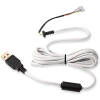 Glorious Ascended Cable V2 Model O/O- cserekábel fehér (G-ASC-WHITE-1) (G-ASC-WHITE-1)