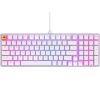Glorious Billentyűzet Glorious GMMK 2 Full-Size Fox Switch US-kiosztás Fehér (GLO-GMMK2-96-FOX-W)