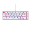 Glorious Billentyűzet Glorious GMMK 2 SF Fox switch US-kiosztás Fehér (GLO-GMMK2-65-FOX-W) - Billentyűzet