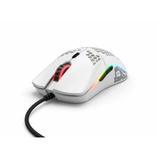 Glorious Egér glorious model o- rgb optikai usb fehér gom-white egér