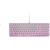 Glorious GMMK 2 Compact Keyboard - Barebone, ANSI-Layout, rózsaszín (GLO-GMMK2-65-RGB-P)