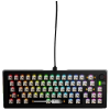 Glorious GMMK 3 65% Barebones Wired Black - US (GLO-KB-GMMK3-65-BB-W-BLK-US)