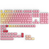 Glorious GPBT Keycaps - Pink Grapefruit - Forge (US Layout) (GLO-KC-GPBT-PG-FORGE)