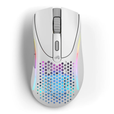 Glorious Model D 2 Wireless fehér egér