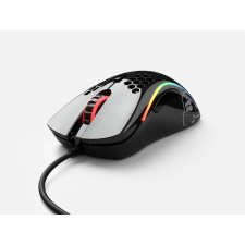Glorious Model D Gaming Race RGB Glossy Black egér