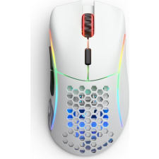 Glorious model d wireless mouse matte white gamo-1003 egér