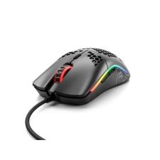 Glorious PC Gaming Race Model O- RGB Optikai USB Fekete Egér egér