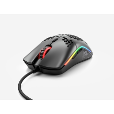 Glorious PC Gaming Race Model O RGB USB Vezetékes Egér - Fekete egér