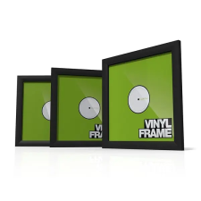 Glorious Vinyl Frame BK lemezjátszó tartozék
