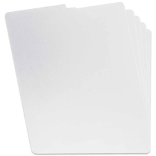Glorious Vinyl LP Divider Set White (6 pcs) lemezjátszó tartozék