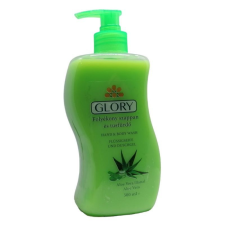 GLORY folyékony szappan és tusfürdő - aloe vera illattal 500ml tusfürdők