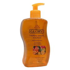 GLORY folyékony szappan és tusfürdő - Citrus Fresh illattal 500ml tusfürdők