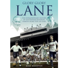 Glory, Glory Lane – Mike Donovan idegen nyelvű könyv