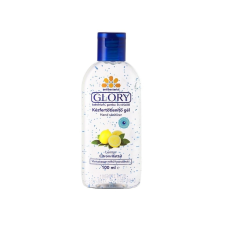 GLORY Kéz- és bőrfertőtlenítő gél 100 ml Glory citrom tisztító- és takarítószer, higiénia