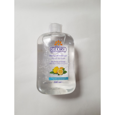  Glory kézfertőtlenítő gél citrom 500 ml tisztító- és takarítószer, higiénia