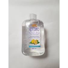 Glory kézfertőtlenítő gél citrom 500 ml tisztító- és takarítószer, higiénia