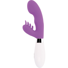  GLOSSY Elvis – prémium nyuszi vibrátor lila színben vibrátorok
