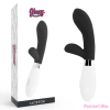 GLOSSY GLOSSY JACKSON NYUSZIS VIBRÁTOR - FEKETE