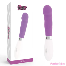 GLOSSY GLOSSY - PAUL VIBRÁTOR LILA vibrátorok
