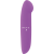 GLOSSY GLOSSY - PHIL VIBRÁTOR LILA
