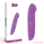GLOSSY GLOSSY - PHIL VIBRÁTOR LILA