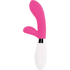  GLOSSY Jackson Rabbit – elegáns rózsaszín vibrátor vibrátorok