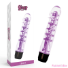 GLOSSY LENNY VIBRÁTOR - LILA