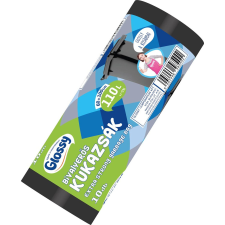 GLOSSY szemeteszsák 110 l 10 db tisztító- és takarítószer, higiénia