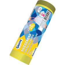 GLOSSY szemeteszsák 25 l 15 db tisztító- és takarítószer, higiénia