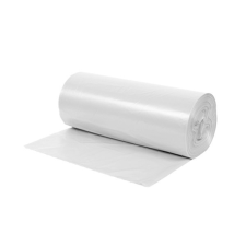 GLOSSY Szemeteszsák glossy 220l átlátszó 10 darabos szatl90120 tisztító- és takarítószer, higiénia