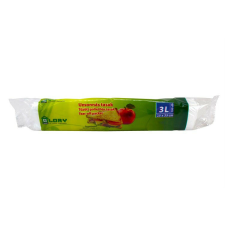  GLOSSY UZSONNÁS TASAK 250X350 100DB papírárú, csomagoló és tárolóeszköz
