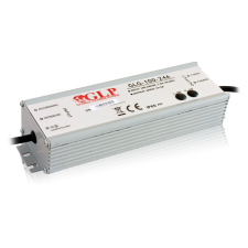GLP GLG-100-24A 24V/4.2A 100W IP65 PFC szűrős LED tápegység (GLG-100-24A) világítási kellék