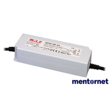 GLP GPVP-90-24 90W 24V 3.75A IP67 LED tápegység világítási kellék