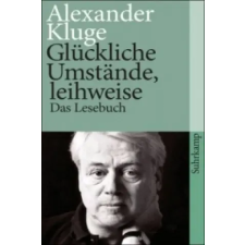  Glückliche Umstände, leihweise – Alexander Kluge,Thomas Combrink idegen nyelvű könyv