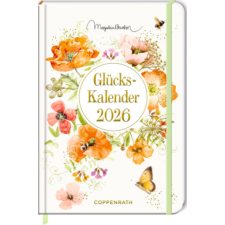  GlücksKalender 2026 – Marjolein Bastin naptár, kalendárium