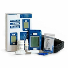 Glucometer GLUCO TEST DUO, Aristo Pharma, starterset mg/dl gyógyhatású készítmény