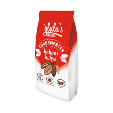 Glulu's Free From cukormentes kakaós keksz 70g reform élelmiszer