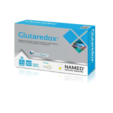 Glutation-kiegészítő, Glutaredox, 30 db szájban oldódó tabletta, Név vitamin és táplálékkiegészítő