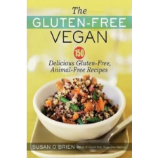  Gluten-Free Vegan – Susan OBrien idegen nyelvű könyv