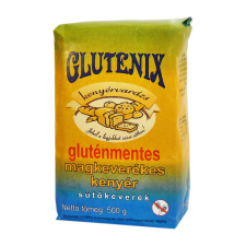 Glutenix Glutenix magkeverékes kenyér sütőkeverék reform élelmiszer
