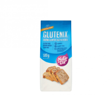 Glutenix gluténmentes barnakenyér sütőkeverék pku 500 g gluténmentes termék