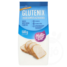 Glutenix gluténmentes Falusi kenyér lisztkeverék 500 g alapvető élelmiszer