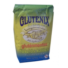 Glutenix Gluténmentes Foszlós Kalács Sütőkeverék száraz étel