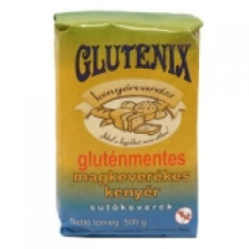 Glutenix Gluténmentes Magkeverékes Kenyér Sütőkeverék száraz étel