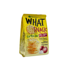 - Gluténmentes benlianfood what snack mini puffasztott kukorica tejszínes-hagymás 50g reform élelmiszer