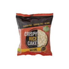  GLUTÉNMENTES BIO CRISPY RICE PUFFASZTOTT RIZSKORONG NATÚR 32G reform élelmiszer