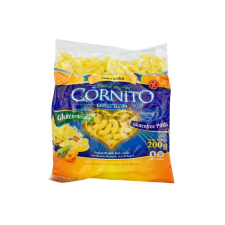 - Gluténmentes cornito szarvacska tészta 200g reform élelmiszer