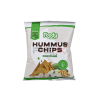 - Gluténmentes foody free hummus chips cukkinivel 50g