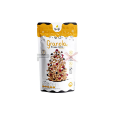Gluténmentes gabiyo granola meggy-málna 275g reform élelmiszer
