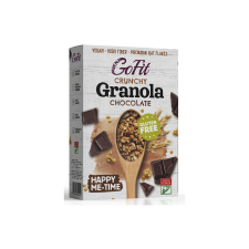 - Gluténmentes gofit avena granola csokoládés 250g reform élelmiszer